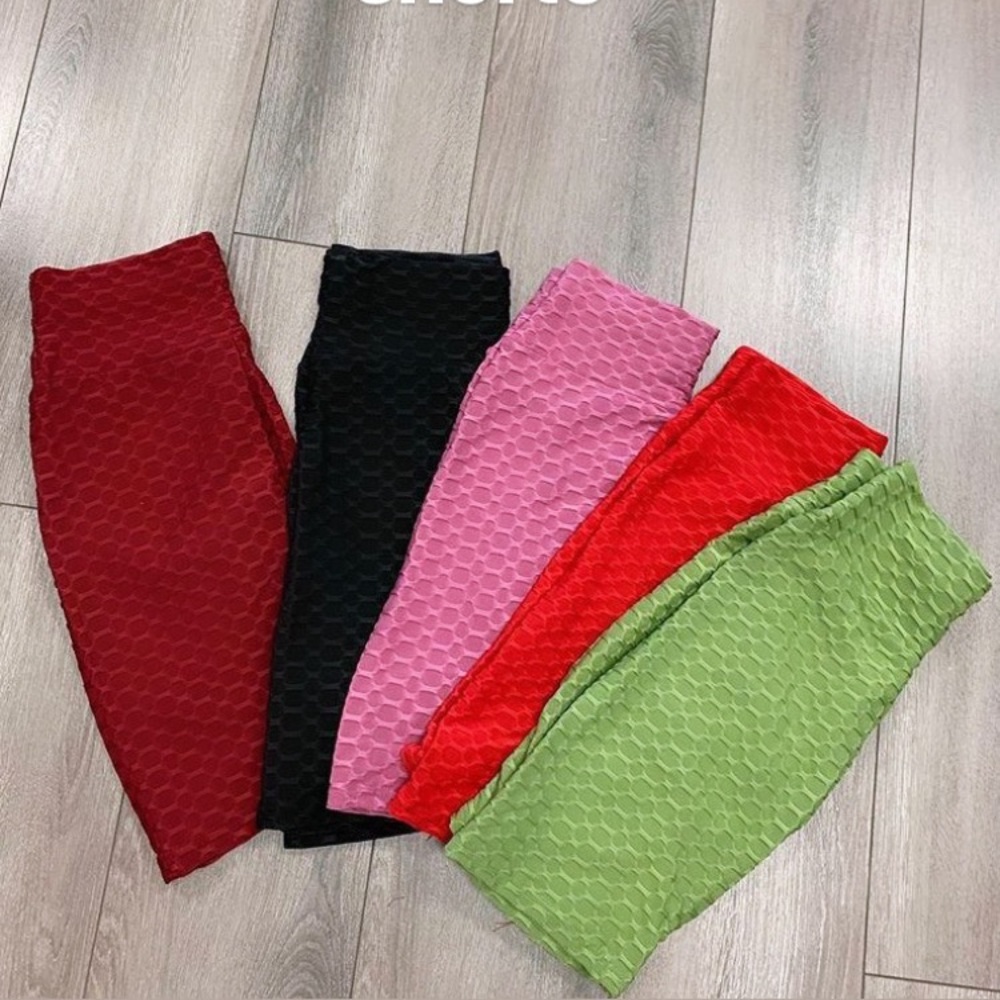 Biker shorts (RED)